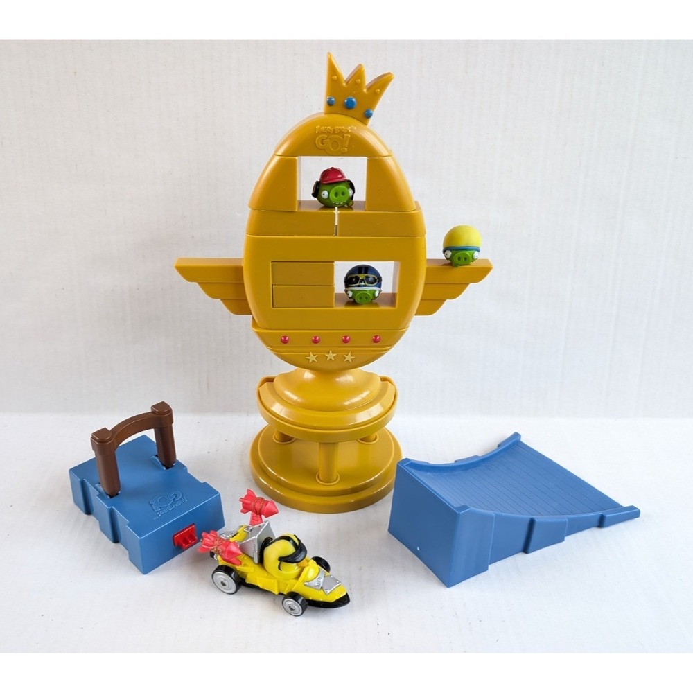 Angry Birds Go! Trophy Cup Challenge Game 2013 by Hasbro